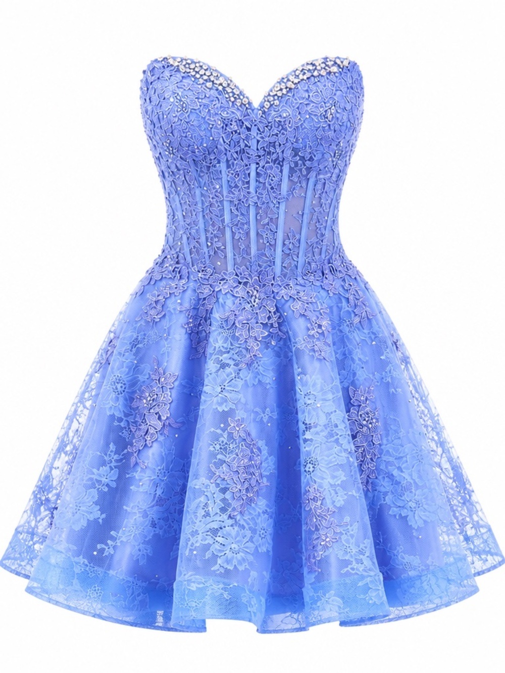 Homecoming Dress / ASHLEYlauren 4882